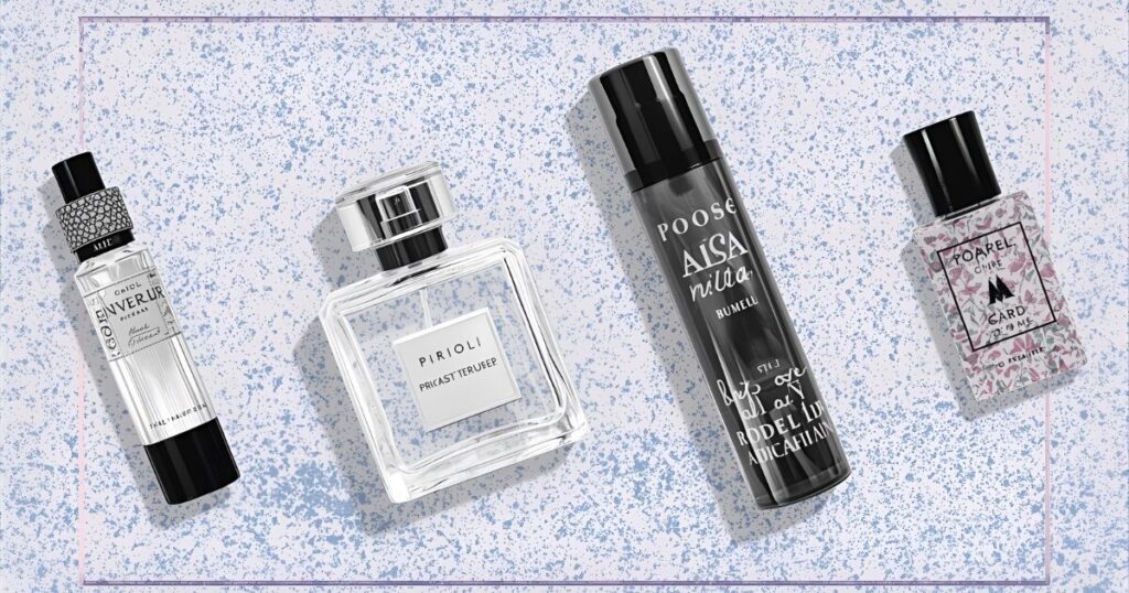 【目的別】香水の持ち歩きにおすすめのアトマイザーと便利グッズ