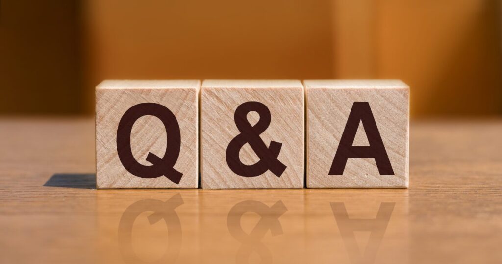 香水を長持ちさせる上でのよくある質問(Q&A)